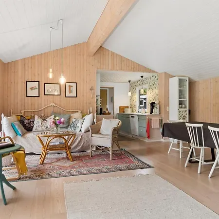 Vakantiehuis Olvir - 525m From The Sea By Interhome Nykøbing Sjælland